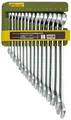 Produktbild: Proxxon ring-steeksleutel set slimline ring mouth key set 15-piec