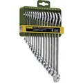 Produktbild: Proxxon - SlimLine-Ring-Maulschlüsselsatz 6 - 21 mm (15-teilig)  - 23821