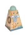 Produktbild: Small Foot - Stacking tower Safari 6 pcs.