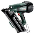 Produktbild: Metabo NFR 18 LTX 90 BL Akku-Nagler – 612090840 – 18 V – Mit Pneumatik-Schlagtechnik für vielseitige Boden- und Einbauarbeiten – Ohne Akku und Ladegerät