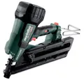 Produktbild: metabo Nagler NFR 18 LTX 90 BL - Akku-Nagler - grün