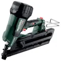 Produktbild: Metabo NFR 18 LTX 90 BL - Akku-Nagler - 18 Volt - Pneumatik-Schlagtechnik - grün