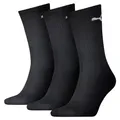 Produktbild: Puma - Unisex Sport Socken, 3er Pack, black, 43-46 EU