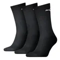 Produktbild: PUMA Unisex Crew-Socken 3-er Pack Gr. 43/46 Strümpfe