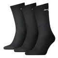 Produktbild: Puma Sports Crew Socks (3 Pairs) 9-11 Black 9-11 Black