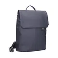 Produktbild: Zwei Damen City-Rucksack Mademoiselle.M MR13 Tagesrucksack 7 Liter, gepolstertes Laptopfach, Magnet-Verschlussklappe, Hauptfach mit Reißverschluss, Rückenpolsterung, klassisch-elegant (nubuk-ink)
