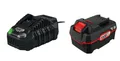 Produktbild: PARKSIDE X20V TEAM Akku 4.0 Ah + Schnell-Ladegerät PLG 20 C3 120 Watt 20 Volt