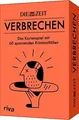 Produktbild: ZEIT Verbrechen: Das Kartenspiel mit 60 spannenden Krimi... | Buch | Zustand gut