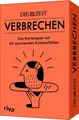 Produktbild: ZEIT Verbrechen | Spiel | Schachtel | 60 S. | Deutsch | 2021 | riva Verlag