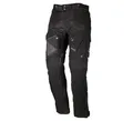 Produktbild: Modeka Talismen 3in1 Textilhose schwarz wasserdicht, Gr. L, UVP 449,90€