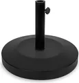 Produktbild: Sonnenschirmsockel, rund – 25kg | Für Rosolina, Recanati, Rapallo & Torbole