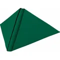 Produktbild: 45 Dunilin® Servietten, jägergrün, 40x40cm, 186752
