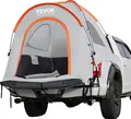 Produktbild: VEVOR Dachzelt Truck Lkw Zelt 160 x 165 x 170 cm, Doppelschichtzelt Outdoors Pickup Truck Zelt LKW Bett Zelt Outdoor Familie Camping Reise Autozelt, Wasserdichtes Autodachzelt Heckzelt Tragetasche