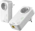 Produktbild: Hama Socket Powerline 600 Mbps weiß