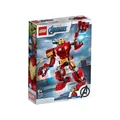 Produktbild: 76140 LEGO® Marvel Avengers Movie 4,  Iron Man Mech, Neu und OVP