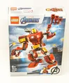 Produktbild: LEGO® 76140 Marvel Super Heroes Iron Man Mech Avengers Movie