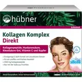 Produktbild: Hübner Kollagen Komplex Direkt Sticks | 15 ml | 30 Direktsticks