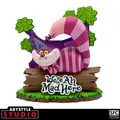 Produktbild: Alice im Wunderland Grinsekatze Figur Disney Cat Merchandise Collect Sammeln Fan