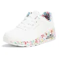 Produktbild: Skechers Damen UNO-Majestic Garden Sneaker, Weiß/Mehrfarbig, 41 EU