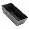 Produktbild: Zenker Kastenform Black Metallic, Schwarz, Metall, 16x10x28-40 cm, antihaftbeschichtet, Backen, Backformen, Kastenformen