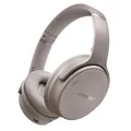Produktbild: Bose QuietComfort Kabellose Kopfhörer mit Mikrofon und Noise-Cancelling, Bluetooth Over-Ear-Kopfhörer mit Noise-Cancelling, bis 24 Stunden Akkulaufzeit, Sandstein - Limited Edition