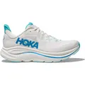 Produktbild: Hoka Clifton 10 Herren Laufschuh white skyward blue UK 9,5
