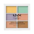 Produktbild: Color Correcting Palette, Concealer Makeup Palette, 6 cremige mischbare Farbtöne