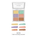 Produktbild: 1 NYX Farbe Verdecken Richtig Kontur-Palette CM Wählen Sie Ihre 1 Joy's Kosmetik