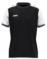 Produktbild: JAKO Unisex Trikot Dynamic, Kurzarm, schwarz/weiß/anthrazit, S