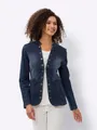 Produktbild: heine Blusenblazer Jeansblazer .