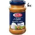 Produktbild: 6x Barilla Pesti Ricotta e noci pesto mit Ricotta Käse und Walnussen 190 g