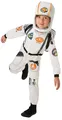 Produktbild: Rubie's Official, Astronautenkostüm für Jungen, NASA, Uniform, Medium, Alter 5 - 6 Jahre.