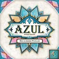 Produktbild: Asmodee | Next Move Games | Azul – Der gläserne Pavillon | Erweiterung | Fa
