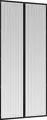 Produktbild: Primaster Fliegenschutz-Magnetvorhang 95 x 215 cm schwarz