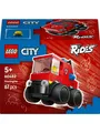 Produktbild: LEGO City 60482 Coole Flitzer - Löschauto