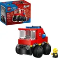 Produktbild: LEGO Coole Flitzer - Löschauto (60482, LEGO City) (60482)