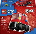 Produktbild: 60482 LEGO CITY Coole Flitzer - Löschauto (60482) Bauset