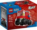 Produktbild: Coole Flitzer – Löschauto  LEGO  CITY Rides  60482  N01/26