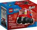 Produktbild: LEGO® City 60482 Coole Flitzer – Löschauto - NEU & OVP -