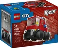 Produktbild: LEGO® City Brick Rides Coole Flitzer - Löschauto 67 Teile 60482