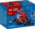 Produktbild: 60482 - LEGO City - Fahrzeuge - Feuerwehrwagen
