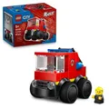 Produktbild: LEGO City 60482 Coole Flitzer – Löschauto, Spielzeug mit Minifigur