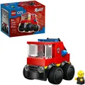 Produktbild: Lego City Brick Rides 60482 Fahrzeuge Feuerwehrauto | 2 Stk