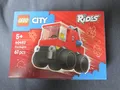 Produktbild: LEGO Rides  City 60482 Coole Flitzer – Löschauto + Figur   Neu und OVP
