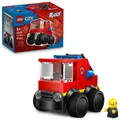 Produktbild: 5702018031872 LEGO(R) CITY 60482 Wóz strażacki LEGO