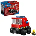 Produktbild: LEGO 60482 Pojazdy -  Wóz strażacki