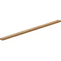 Produktbild: Hager ZM11C Sammelschiene 245mm 1-feld. 12x5mm gekerbt f.waagerechte Anwendung