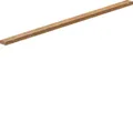 Produktbild: Sammelschiene 1feldrig, CU12x5mm HAGER ZM11C (3250617730112)