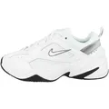 Produktbild: Nike Damen W M2k Tekno Gymnastikschuhe, Weiß (White/White/Cool Grey/Black 100)