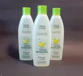 Produktbild: Swiss-O-Par Tiefenreinigung Shampoo mit Limettenextrakt ohne Silikone 3 x 250 ml